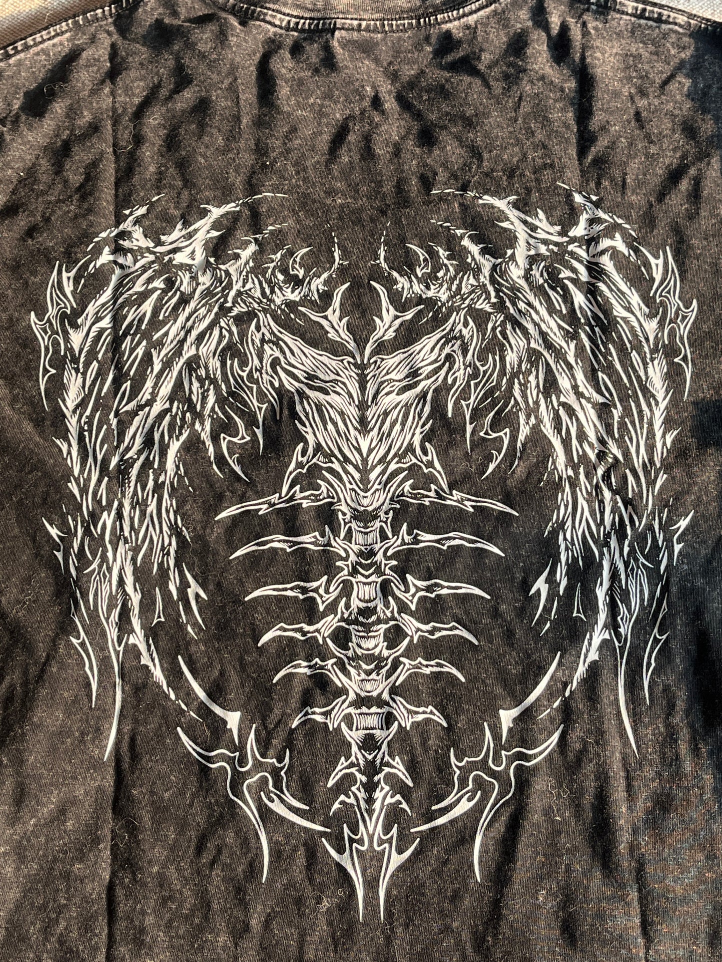 Angelic Wings Pump Cover