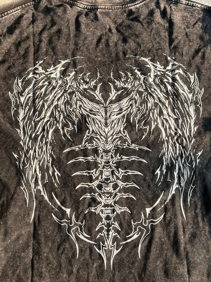 Angelic Wings Pump Cover