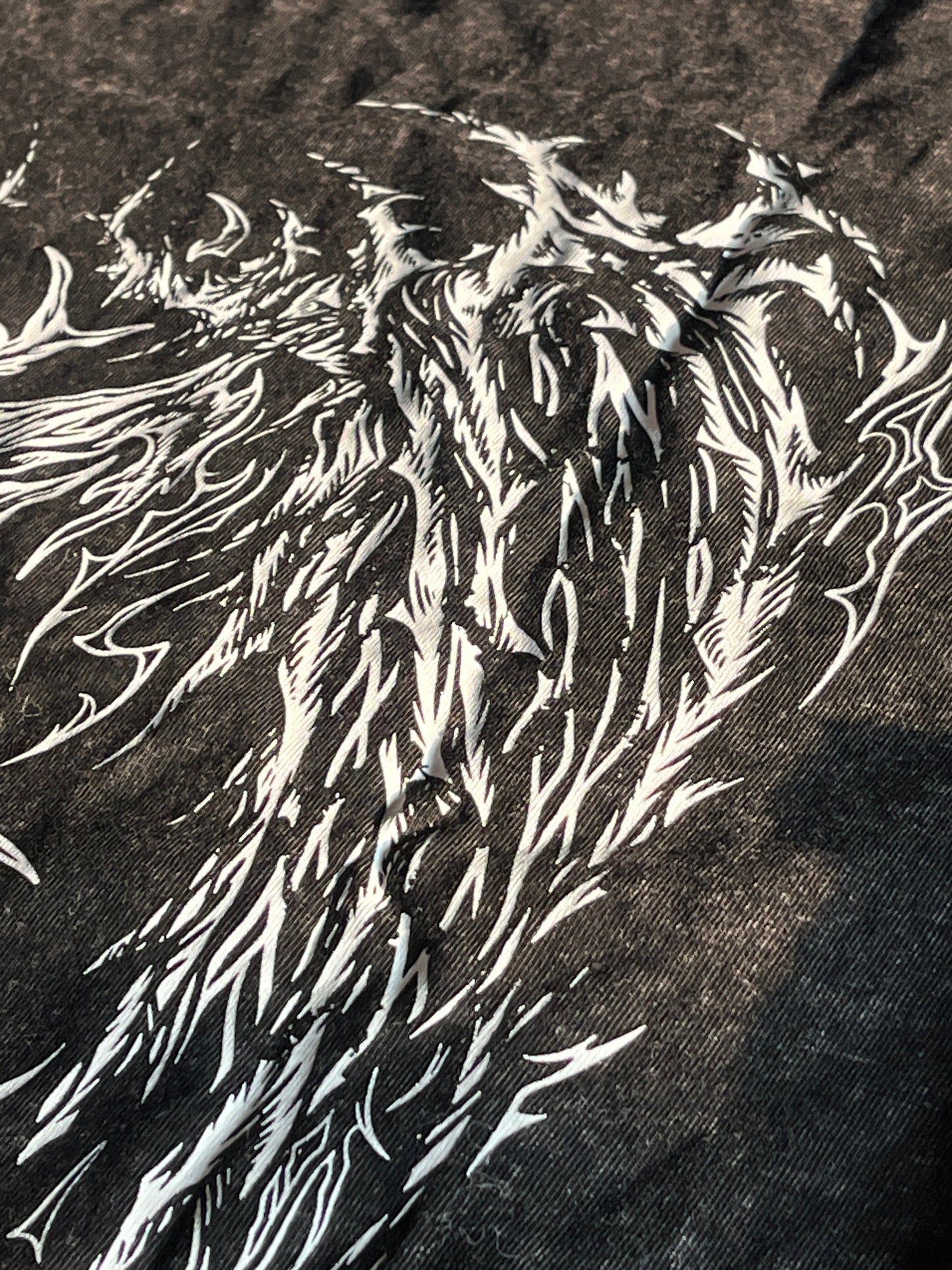 Angelic Wings Pump Cover